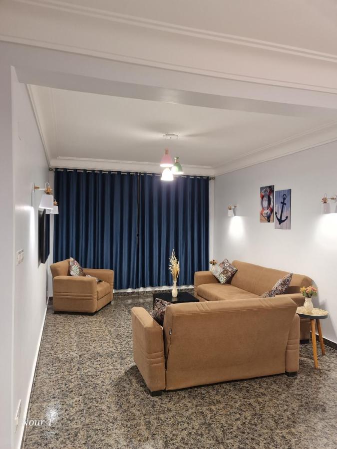 Nour 1 Apartment Alexandria Exterior photo