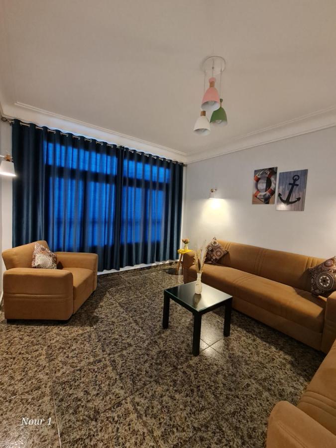 Nour 1 Apartment Alexandria Exterior photo
