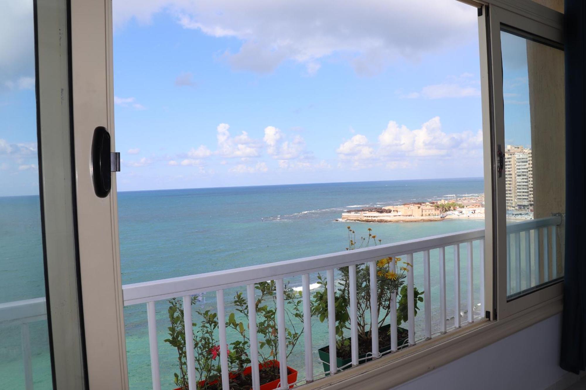 Nour 1 Apartment Alexandria Exterior photo
